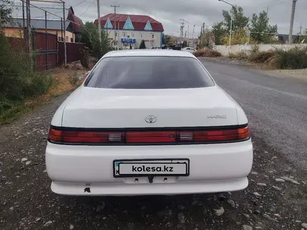 Toyota Mark II 1995 года за 2 500 000 тг. в Усть-Каменогорск – фото 5