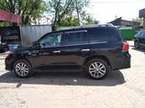 Lexus LX 570 2010 года за 16 500 000 тг. в Алматы – фото 2