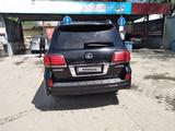 Lexus LX 570 2010 года за 16 500 000 тг. в Алматы – фото 3