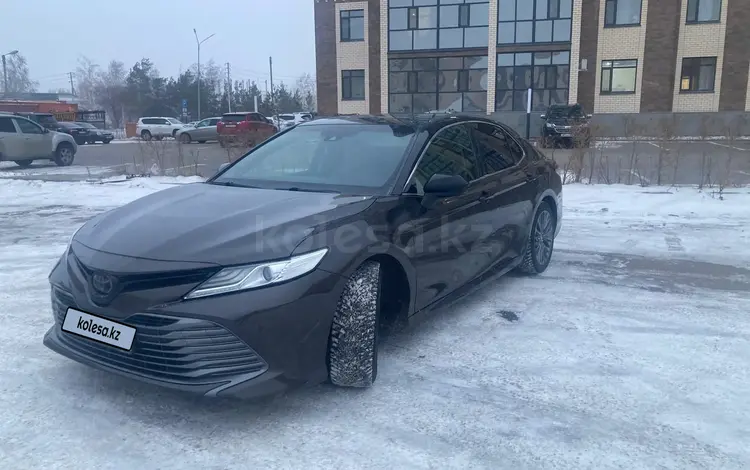 Toyota Camry 2019 годаfor13 300 000 тг. в Кокшетау