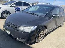 Honda Civic, 2006