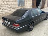 Mercedes-Benz S 320 1995 годаүшін2 500 000 тг. в Жанаозен – фото 3