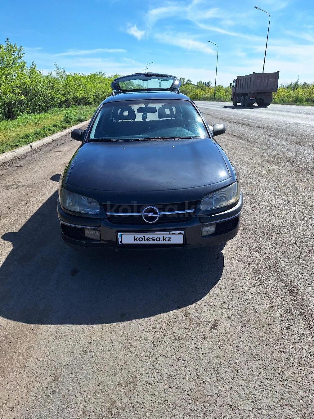 Opel Omega 1997 г.