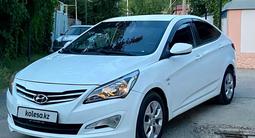 Hyundai Accent 2014 годаfor4 800 000 тг. в Шымкент