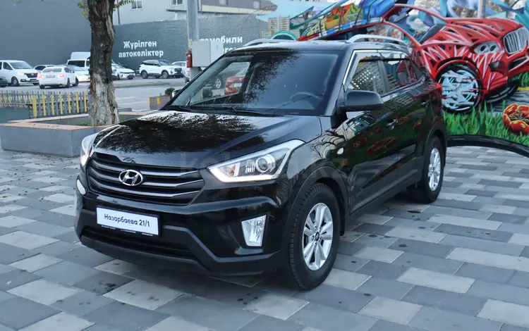 Hyundai Creta 2018 года за 8 500 000 тг. в Алматы