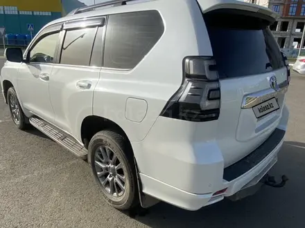 Toyota Land Cruiser Prado 2019 года за 22 300 000 тг. в Уральск – фото 3