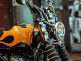 Harley-Davidson  Street Bob 2024 года за 12 900 000 тг. в Алматы – фото 2