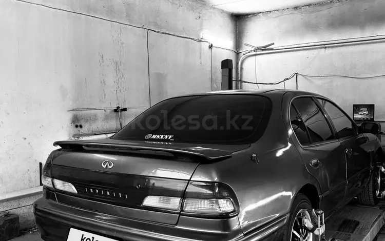 Nissan Maxima 1999 годаүшін3 200 000 тг. в Алматы