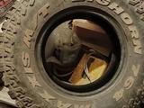 М/Т резину для внедорожника R16 за 250 000 тг. в Астана