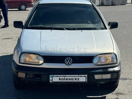 Volkswagen Golf 1992 года за 1 200 000 тг. в Караганда