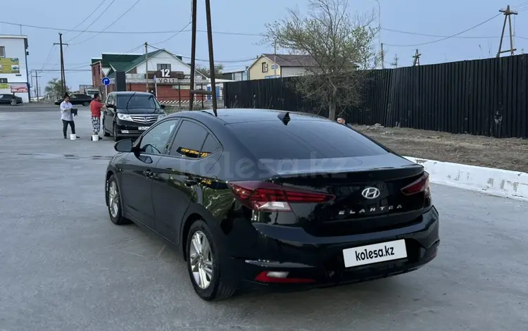 Hyundai Elantra 2018 годаүшін8 000 000 тг. в Атырау