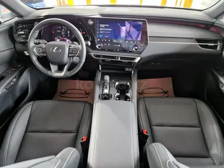 Lexus RX 350 2022 года за 39 500 000 тг. в Алматы – фото 13