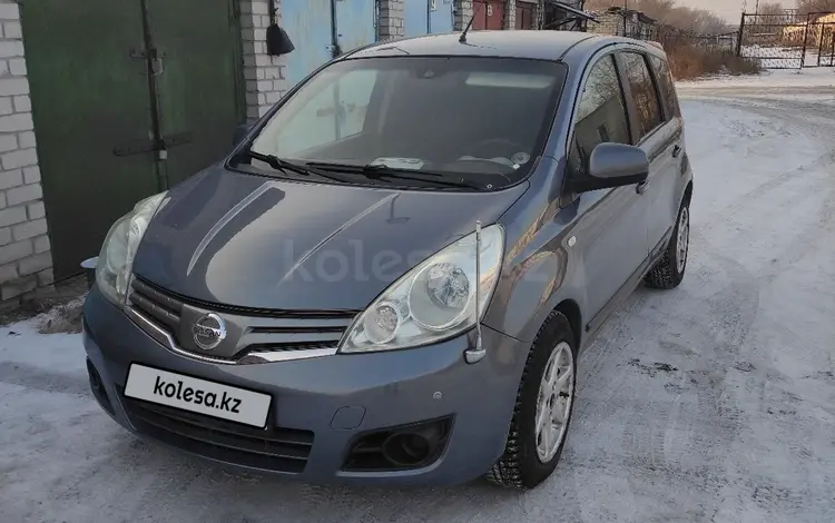 Nissan Note 2007 годаүшін3 400 000 тг. в Семей