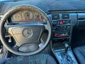 Mercedes-Benz E 240 1998 года за 3 600 000 тг. в Тараз – фото 11