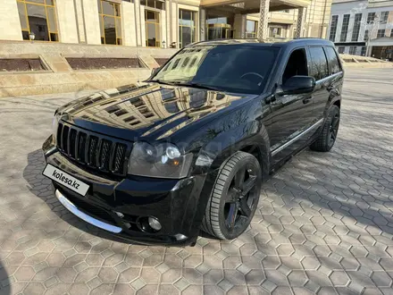 Jeep Grand Cherokee 2007 года за 15 000 000 тг. в Алматы – фото 10