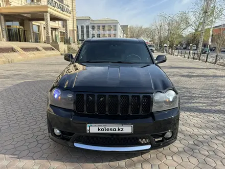 Jeep Grand Cherokee 2007 года за 15 000 000 тг. в Алматы – фото 11