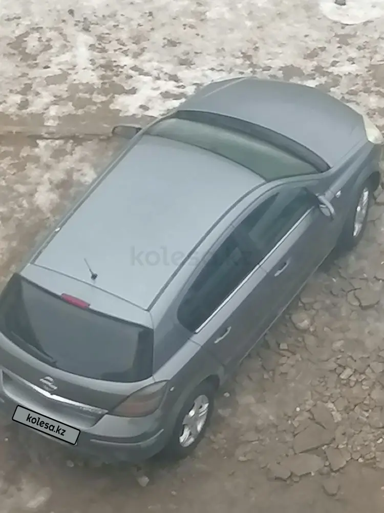 Opel Astra, 2007