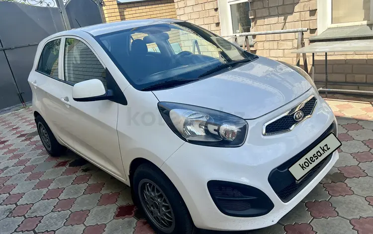 Kia Picanto 2012 годаүшін4 000 000 тг. в Павлодар