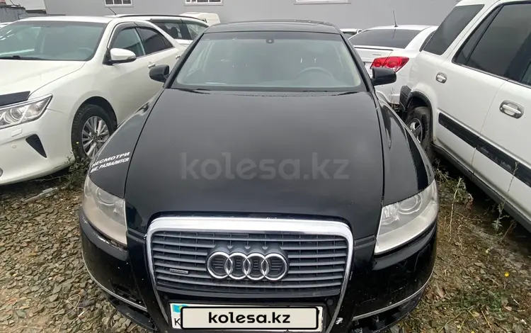 Audi A6 2007 года за 2 248 782 тг. в Астана