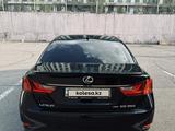 Lexus GS 350 2012 года за 12 500 000 тг. в Алматы – фото 4