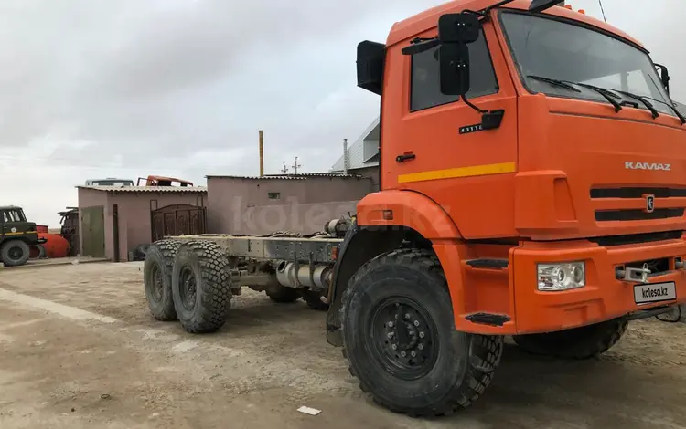 КамАЗ 2014 года за 16 000 000 тг. в Жанаозен