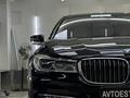 BMW 750 2016 годаfor25 000 000 тг. в Алматы