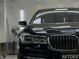 BMW 750 2016 годаүшін27 000 000 тг. в Алматы