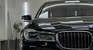 BMW 750 2016 года за 27 000 000 тг. в Алматы