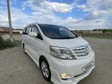 Toyota Alphard 2007 года за 5 500 000 тг. в Актобе – фото 2