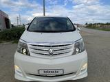 Toyota Alphard 2007 года за 5 500 000 тг. в Актобе