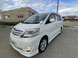 Toyota Alphard 2007 года за 5 500 000 тг. в Актобе – фото 3