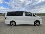 Toyota Alphard 2007 года за 5 500 000 тг. в Актобе – фото 5