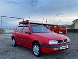 Volkswagen Golf 1992 годаүшін1 800 000 тг. в Щучинск