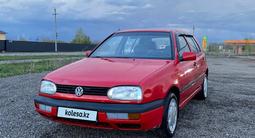 Volkswagen Golf 1992 годаүшін1 800 000 тг. в Щучинск – фото 2