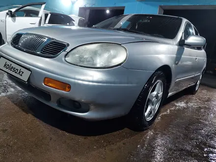 Daewoo Leganza 2001 года за 650 000 тг. в Шымкент – фото 3