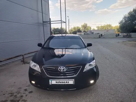 Toyota Camry 2007 года за 4 800 000 тг. в Актобе – фото 8