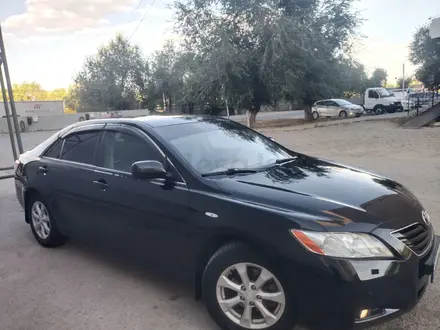 Toyota Camry 2007 года за 4 800 000 тг. в Актобе – фото 9