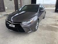 Toyota Camry 2017 годаүшін8 500 000 тг. в Шымкент