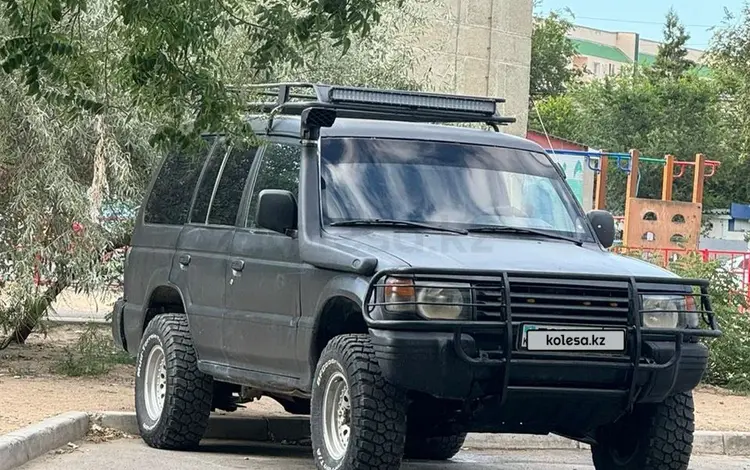 Mitsubishi Pajero 1996 годаүшін4 000 000 тг. в Актау