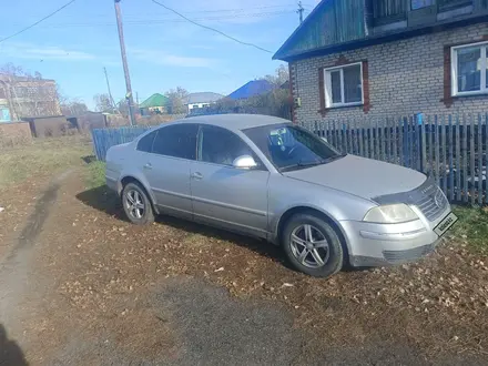 Volkswagen Passat 2005 года за 3 000 000 тг. в Петропавловск – фото 3