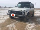 ВАЗ (Lada) Lada 2121 2014 года за 2 800 000 тг. в Актобе – фото 3