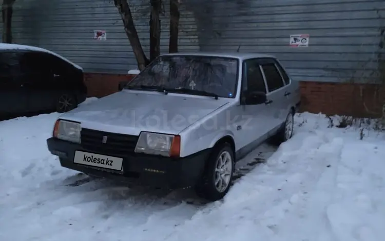 ВАЗ (Lada) 21099 2001 года за 1 100 000 тг. в Костанай