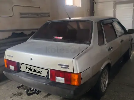 ВАЗ (Lada) 21099 2001 года за 1 100 000 тг. в Костанай – фото 3