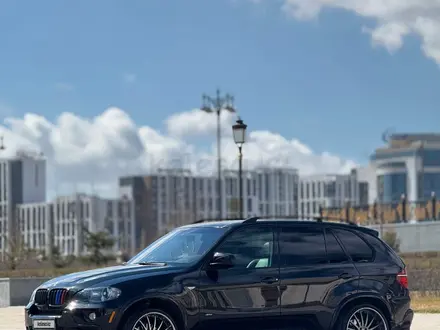BMW X5 2007 года за 8 900 000 тг. в Астана – фото 2