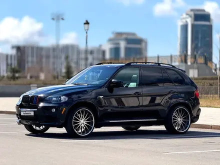 BMW X5 2007 года за 8 900 000 тг. в Астана – фото 6
