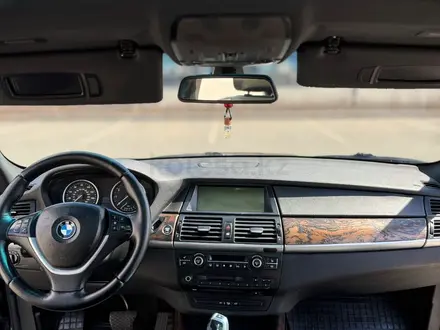 BMW X5 2007 года за 8 900 000 тг. в Астана – фото 8