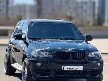 BMW X5 2007 года за 8 900 000 тг. в Астана