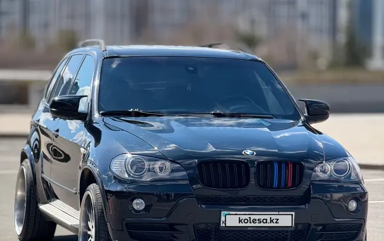 BMW X5 2007 года за 8 900 000 тг. в Астана
