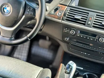 BMW X5 2007 года за 8 900 000 тг. в Астана – фото 4