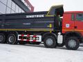 Howo  Самосвал T5G 8x4 40 тонн В НАЛИЧИИ 2025 годаүшін39 220 000 тг. в Актобе – фото 4